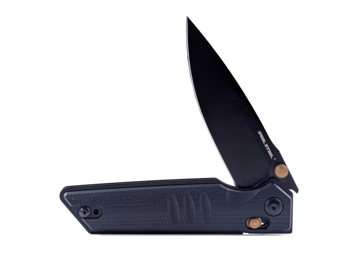 Hot Sacra G10 All Black Sammlermesser