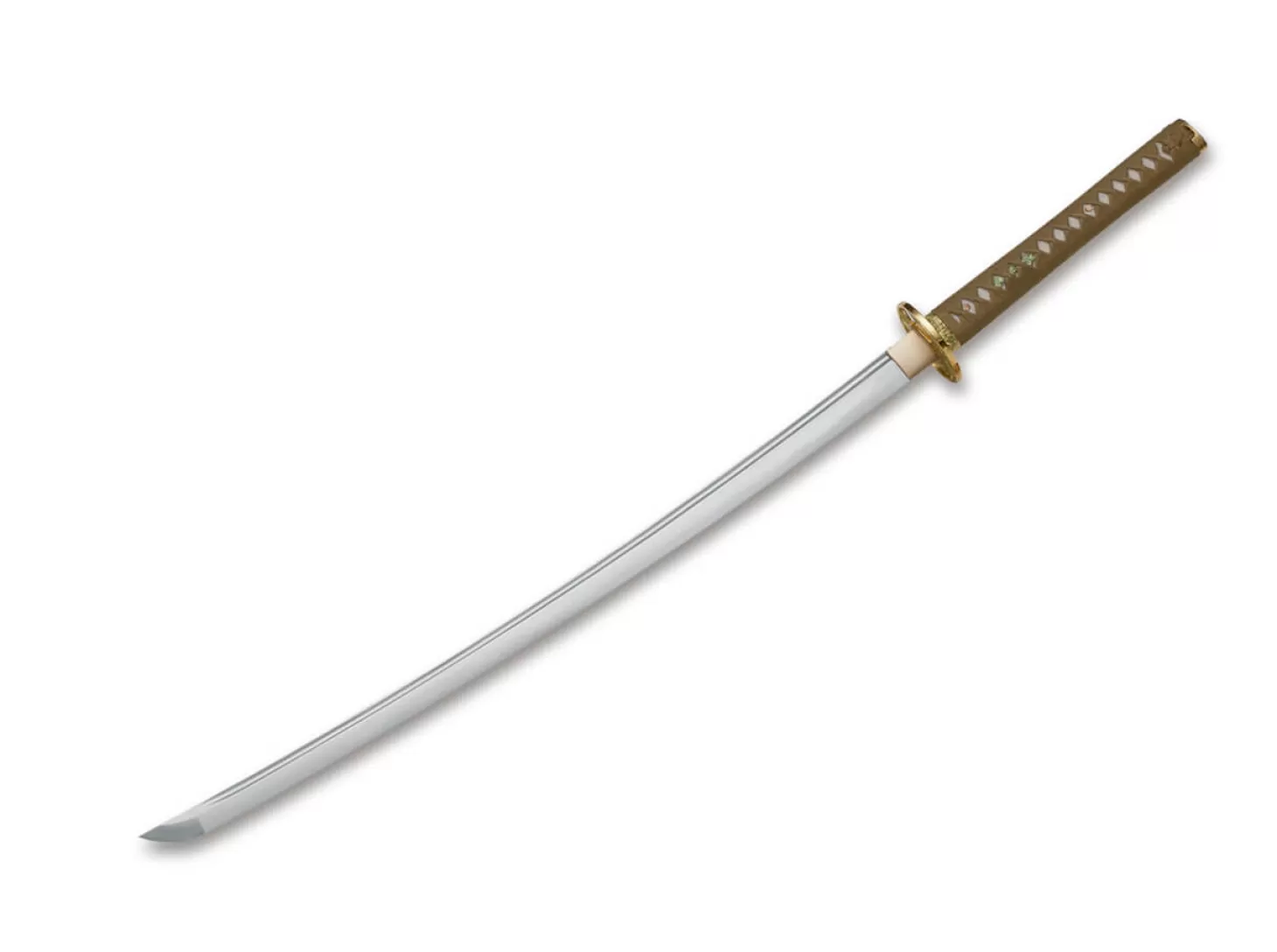 Cheap Samurai Premium Gold Schwerter