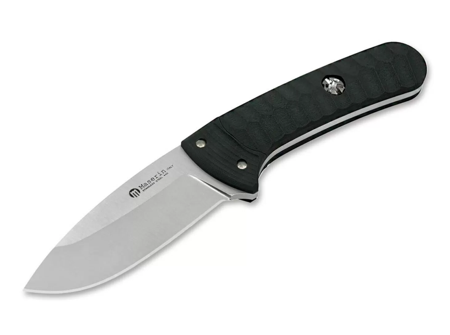 Best Sale SAX Knife G10 Black EDC-Messer