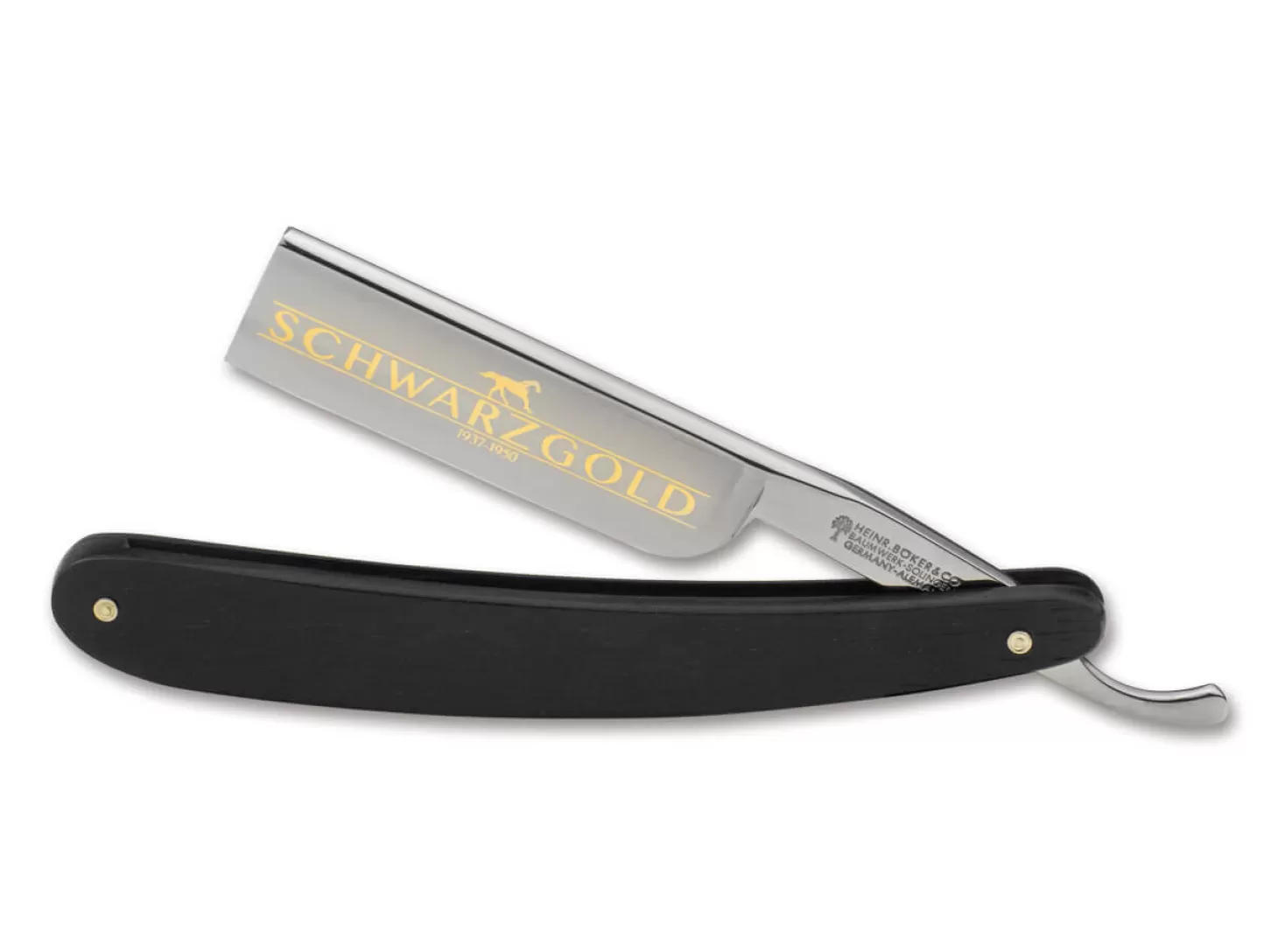 Fashion gold Rasiermesser Mit Anderem Kopf