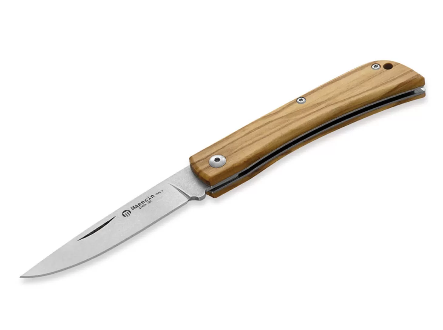 Outlet Scout 163 Olive Slipjoint-Messer