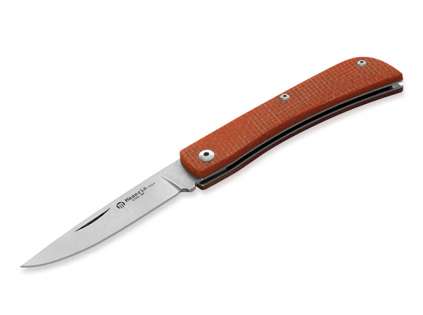 Cheap Scout 163 Micarta Zweihandmesser