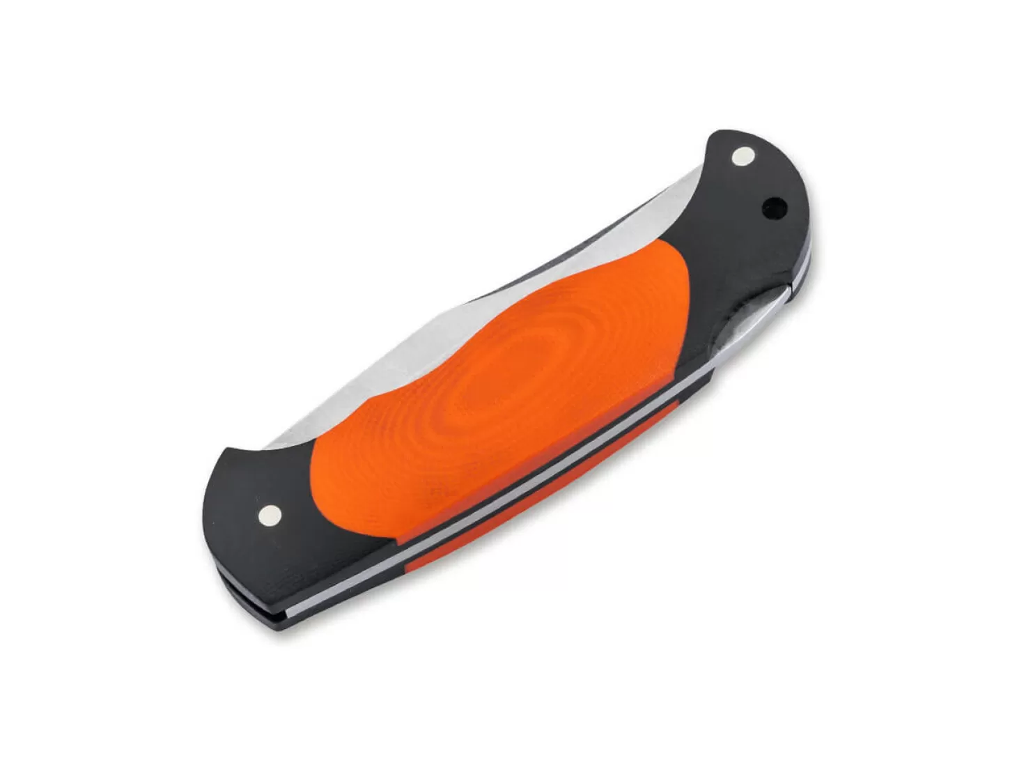 Clearance Scout G10 Black Orange Jagdmesser