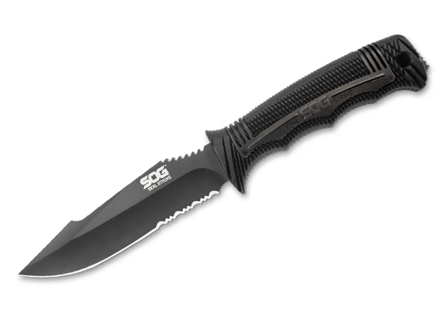 Online Seal Strike Black Special Taktische Messer