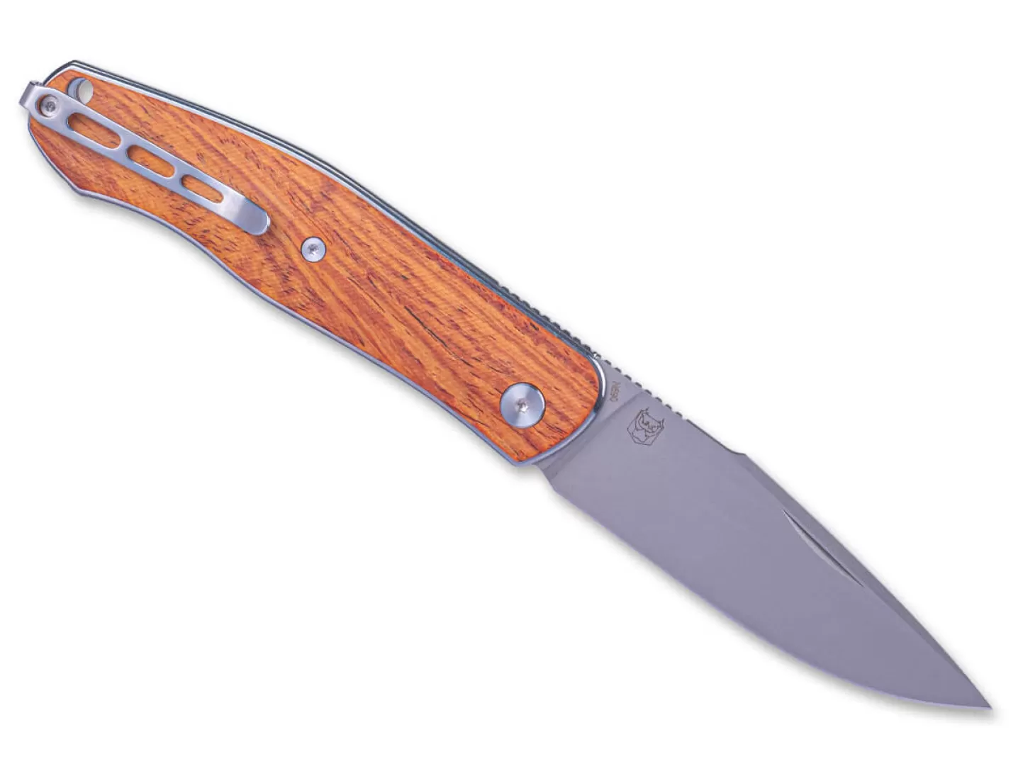 Outlet Serenity Rosewood Slipjoint-Messer