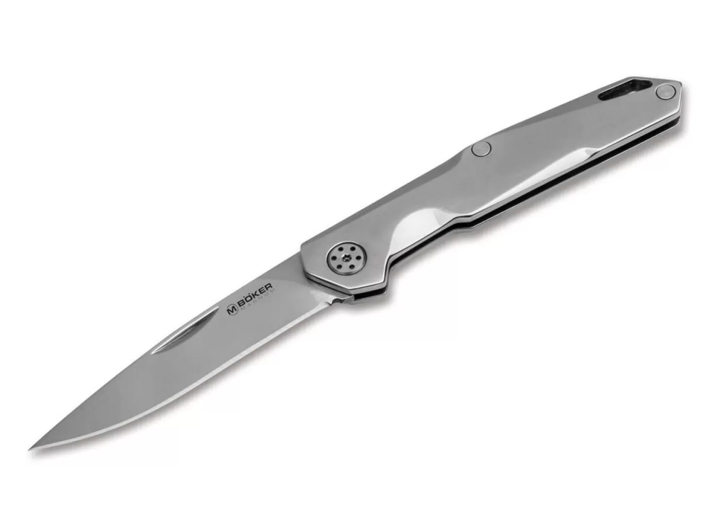 Discount Shiny EDC Slipjoint-Messer