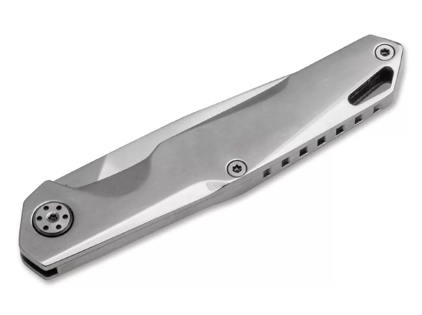 Discount Shiny EDC Slipjoint-Messer