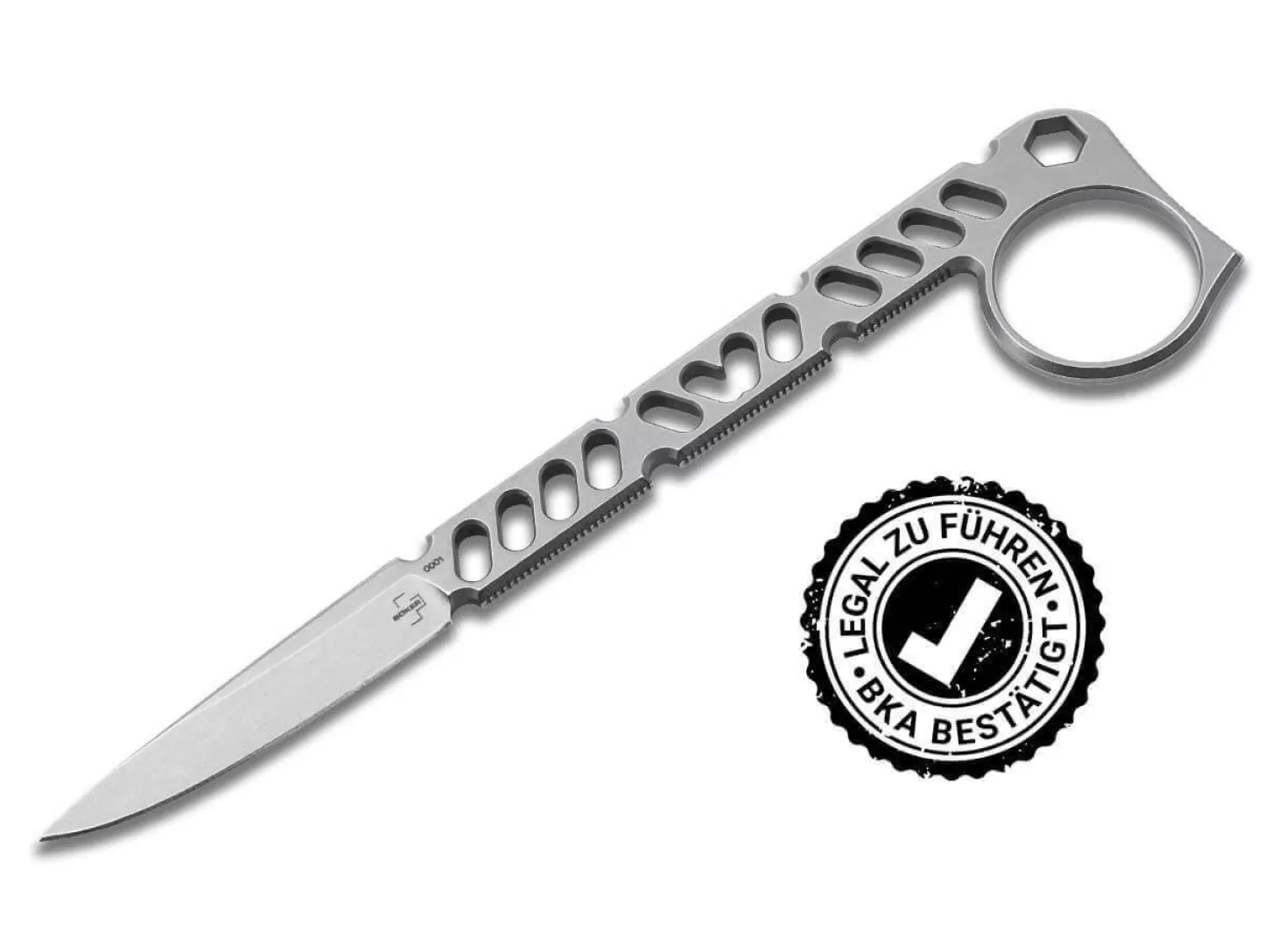 Flash Sale Sigurd 42 Einsatzmesser