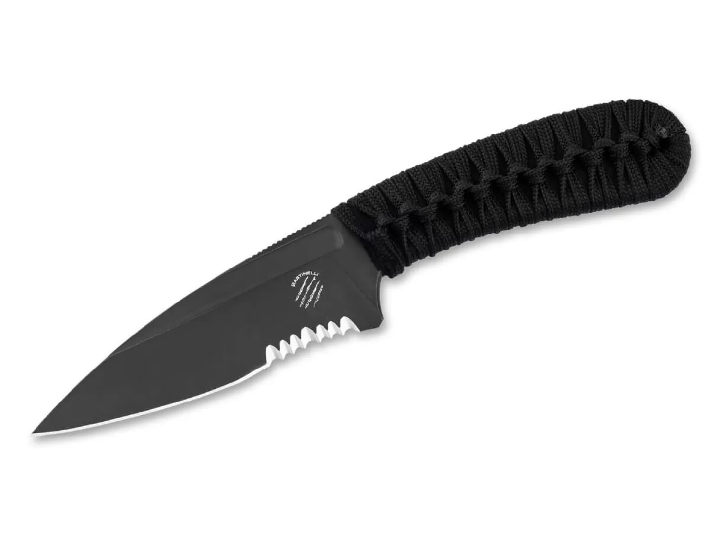 Cheap Sin Black Cobra Wrap Taktische Messer