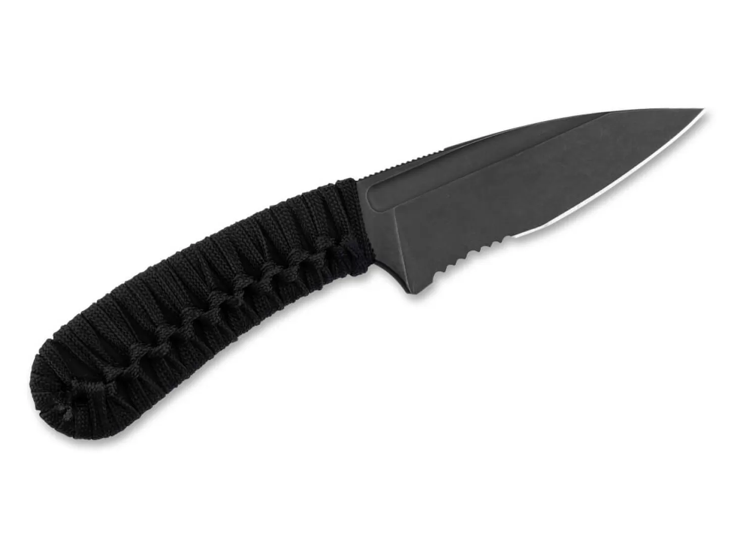 Cheap Sin Black Cobra Wrap Taktische Messer