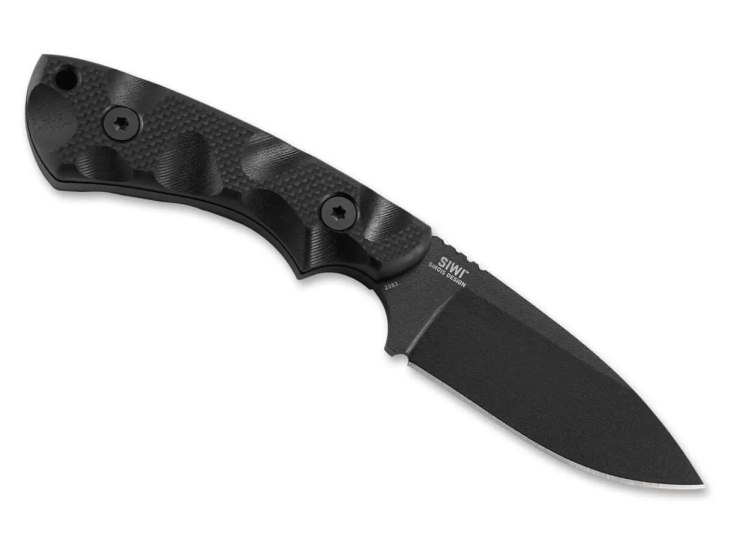 New SIWI EDC-Messer