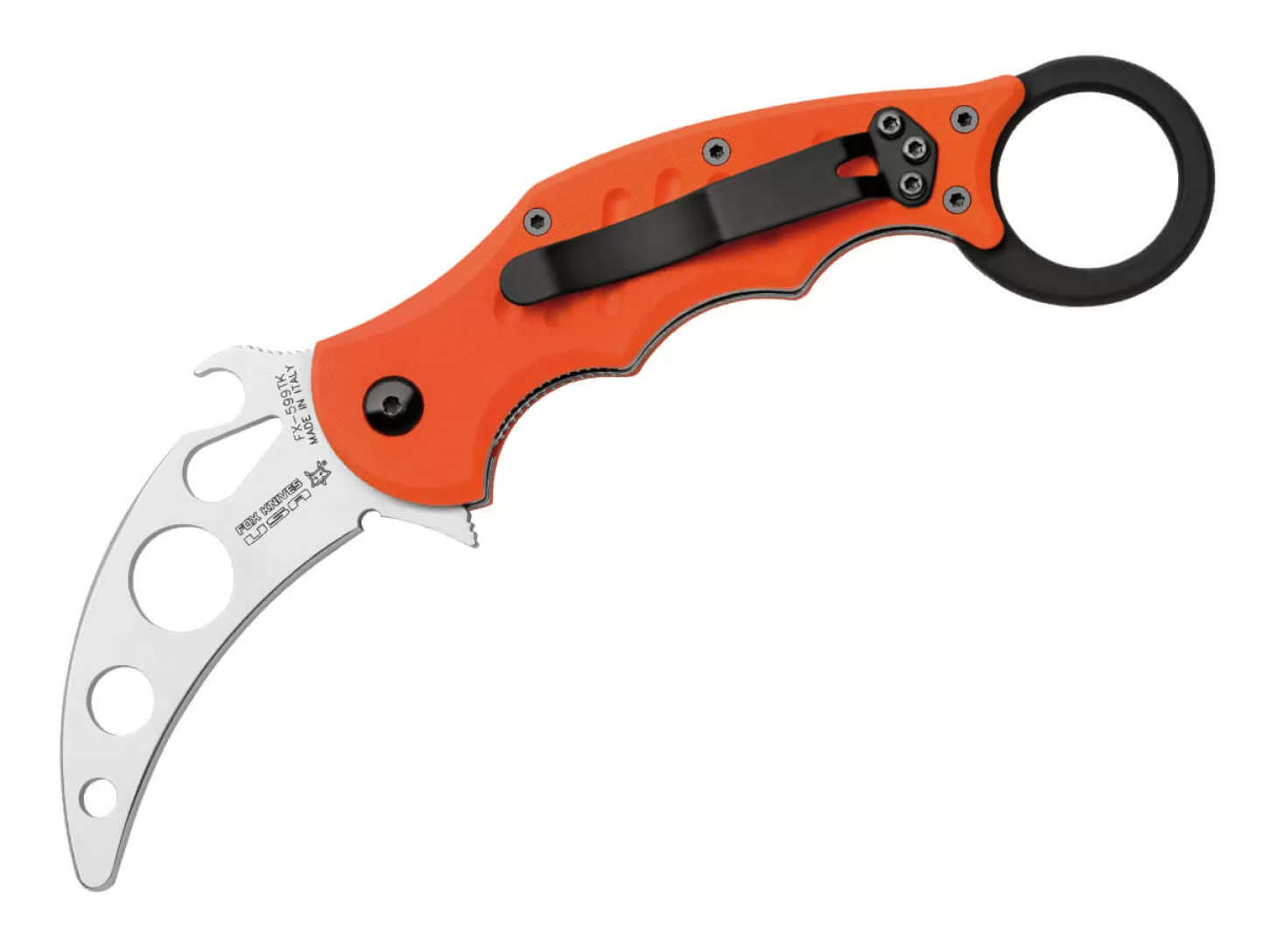 Shop Small Folding Karambit Trainer Karambits