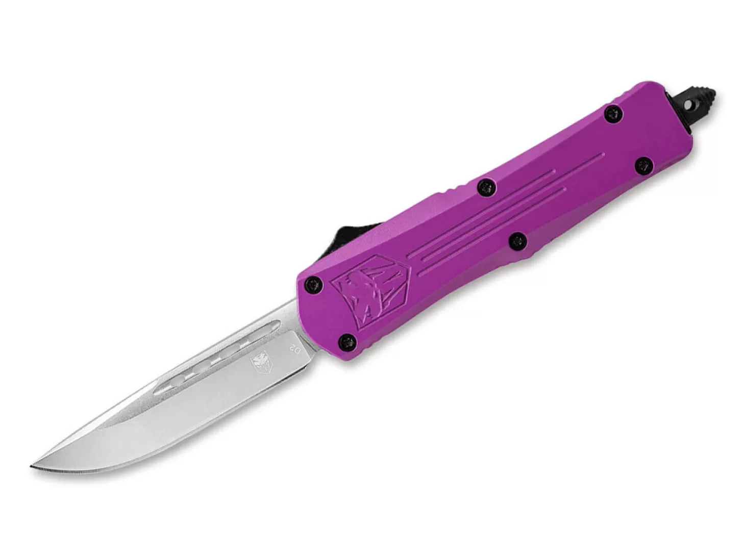 Flash Sale Small FS-3 OTF Purple OTF-Messer