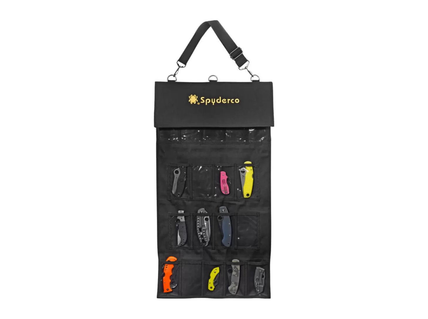 Discount Small SpyderPac Etuis & Scheiden