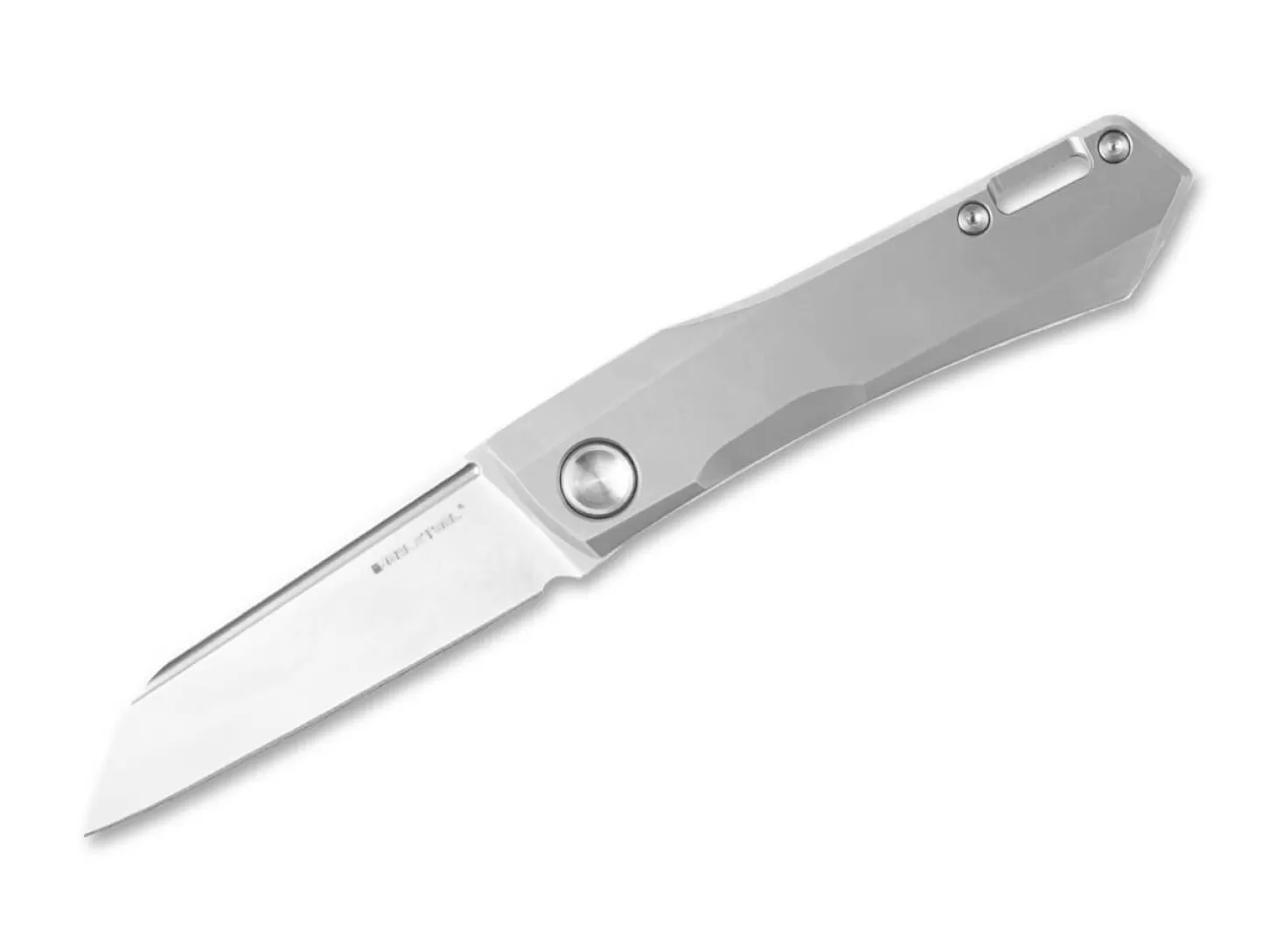 Store Solis Titanium Zweihandmesser