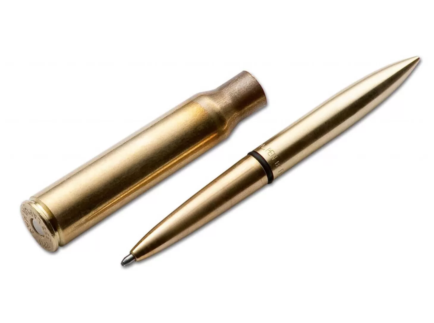 Best Sale Space Pen .338 Lapua Magnum Kugelschreiber