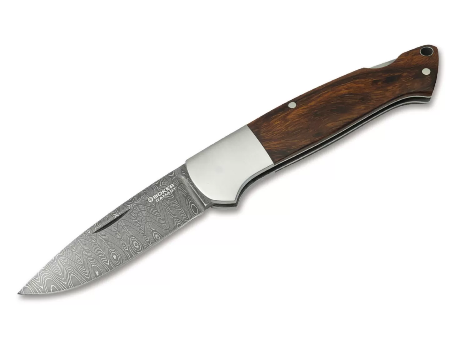 Discount Special Run Davis Classic Hunter Damast WE Jagdmesser