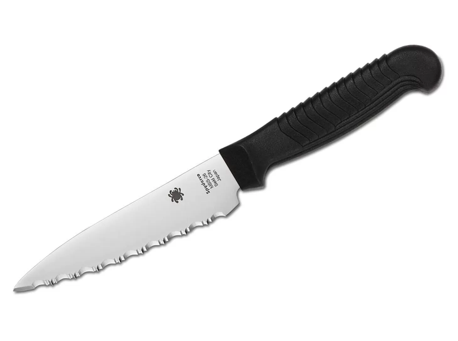 Best Spickmesser 4.5" Serrated Wellenschliffmesser