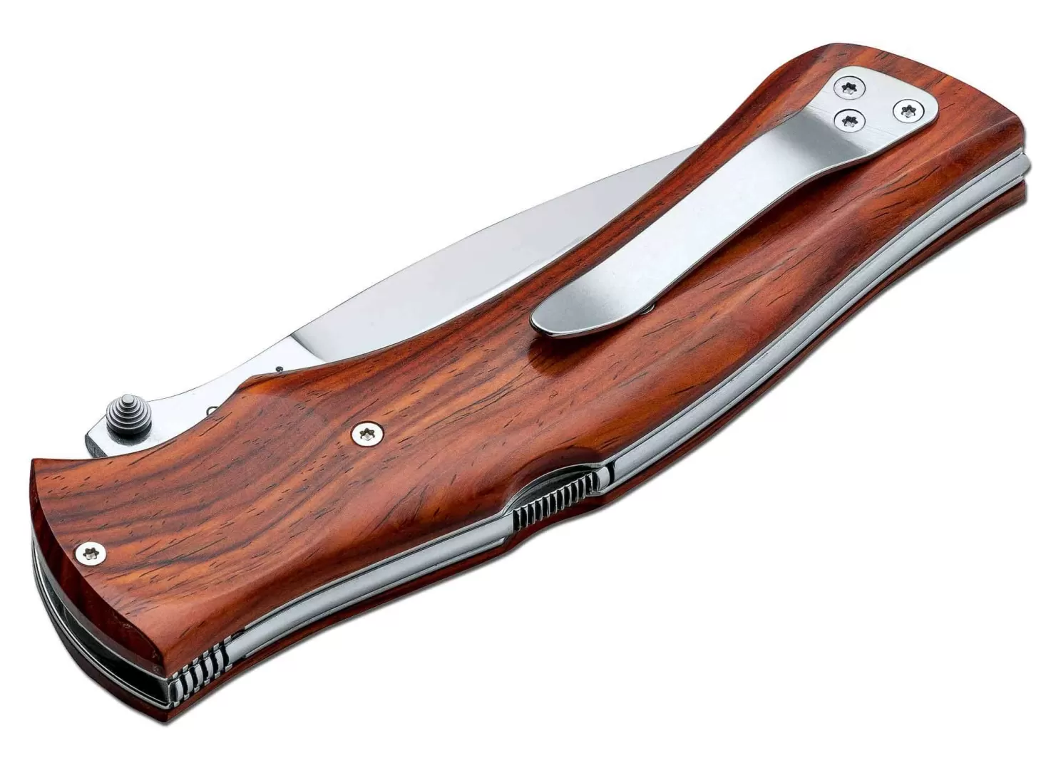 Cheap Start Cocobolo Outdoormesser