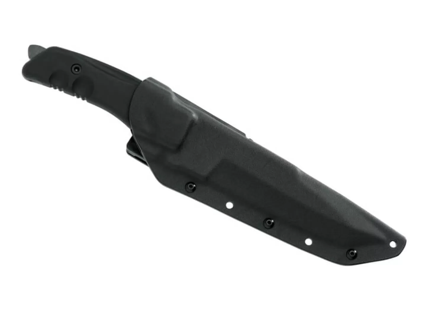 Store Stealth Carbon Titanium Tanto Taktische Messer