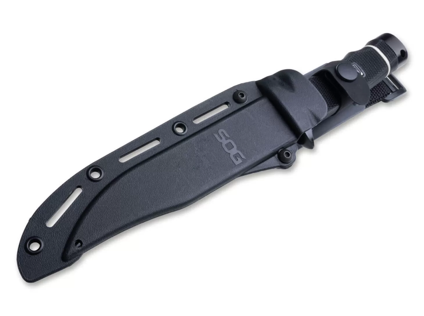 Discount Tech Bowie Black Einsatzmesser