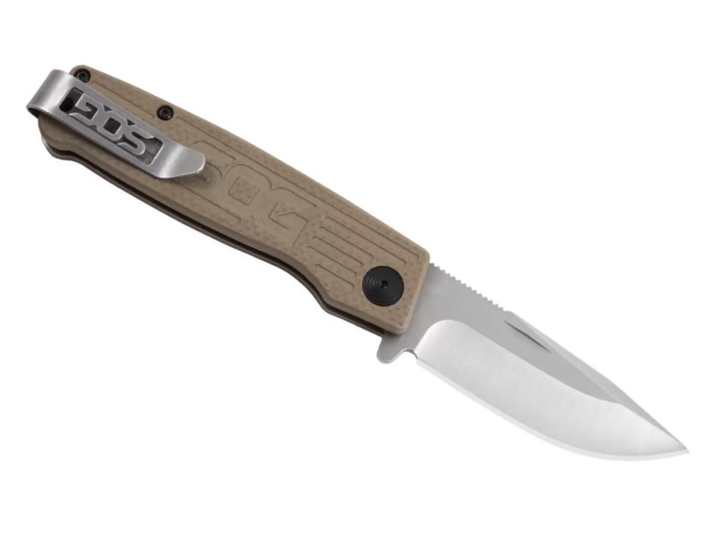 Sale Terminus Coyote Satin Outdoormesser