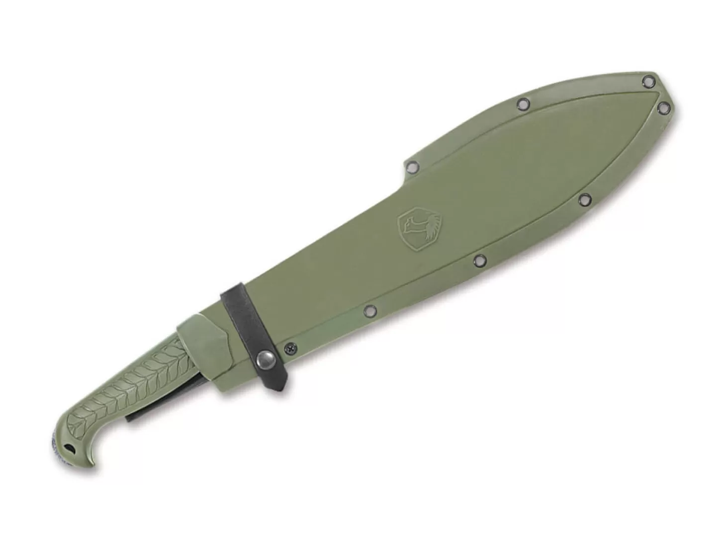 Shop Terra Machete Green Macheten