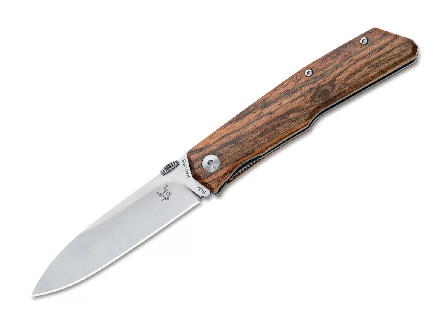 Best Terzuola 525 Bocote Jagdmesser