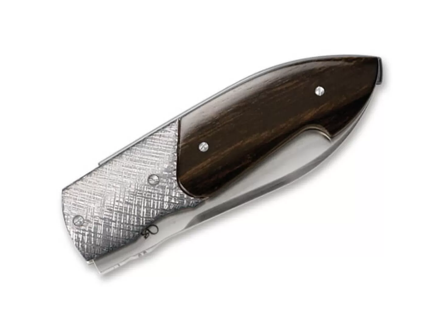 Hot Timeless Titan Ebenholz Klassische Messer