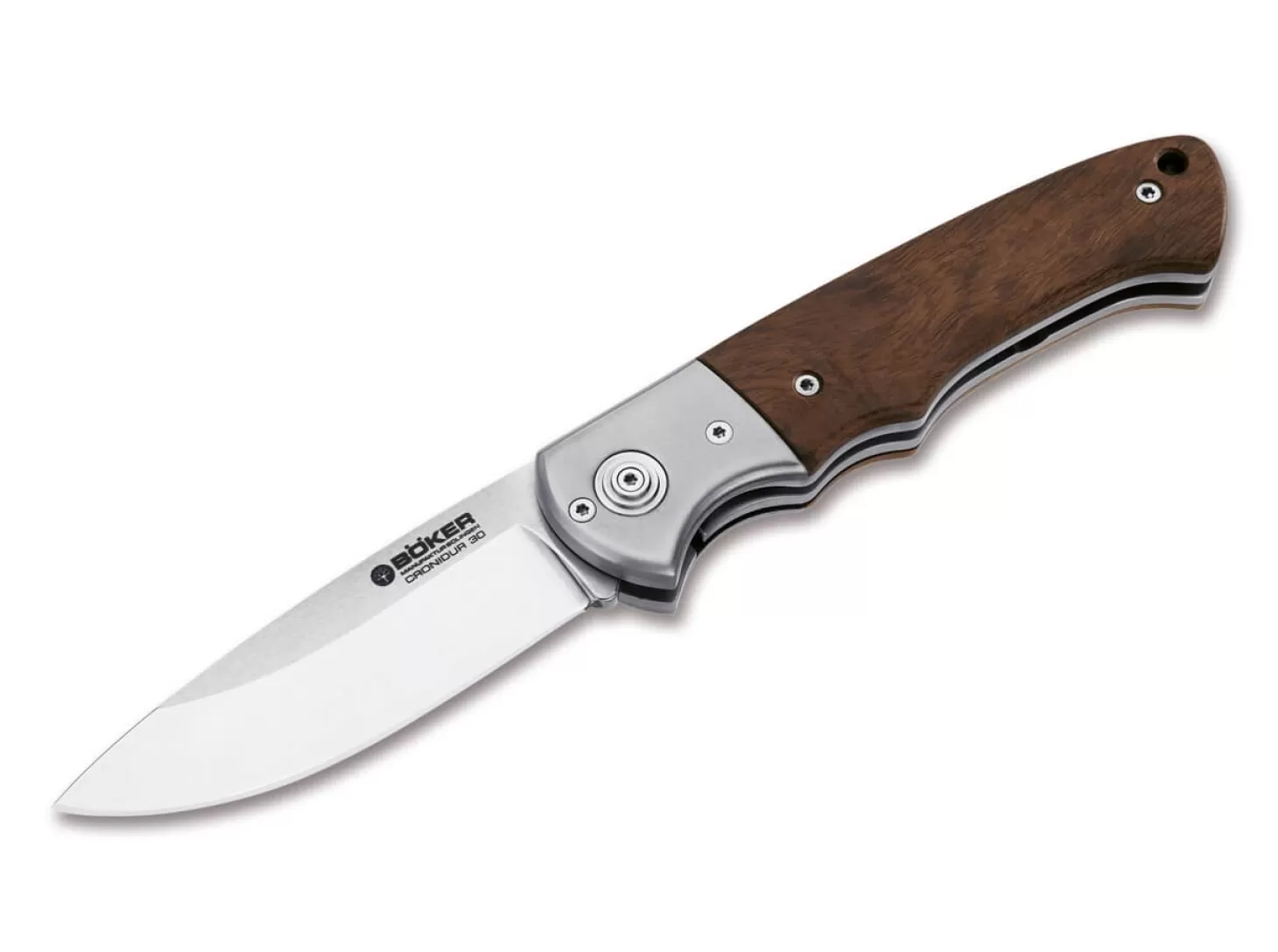 Cheap Titan Hunter Wood Jagdmesser