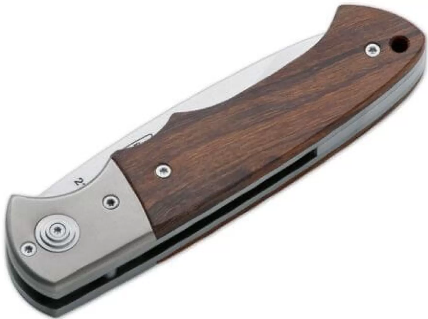 Cheap Titan Hunter Wood Jagdmesser