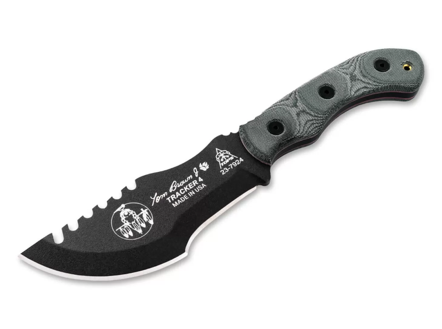 Clearance Tom Brown Mini Tracker EDC-Messer