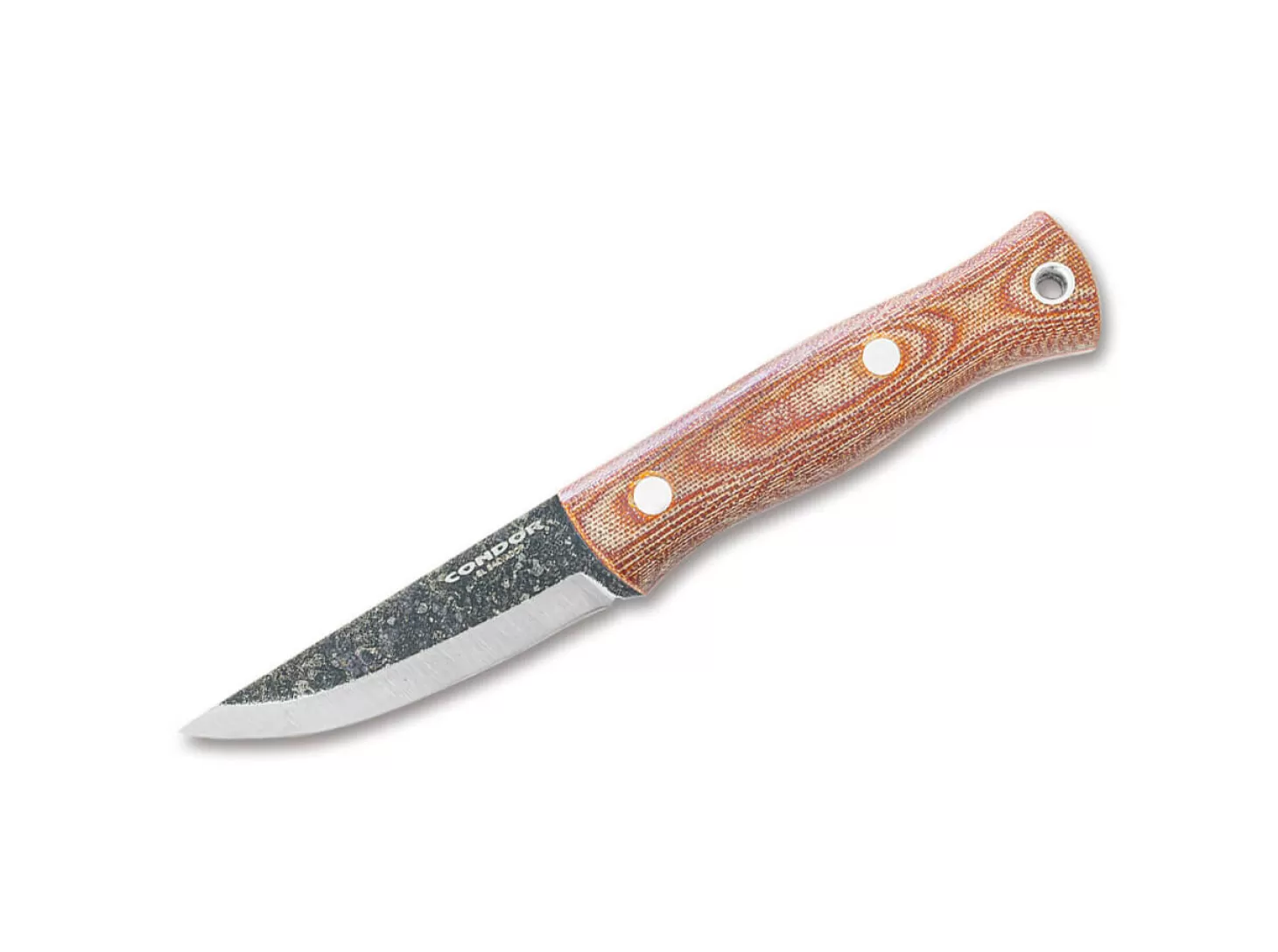 Hot Trivittata Puukko Knife Outdoormesser