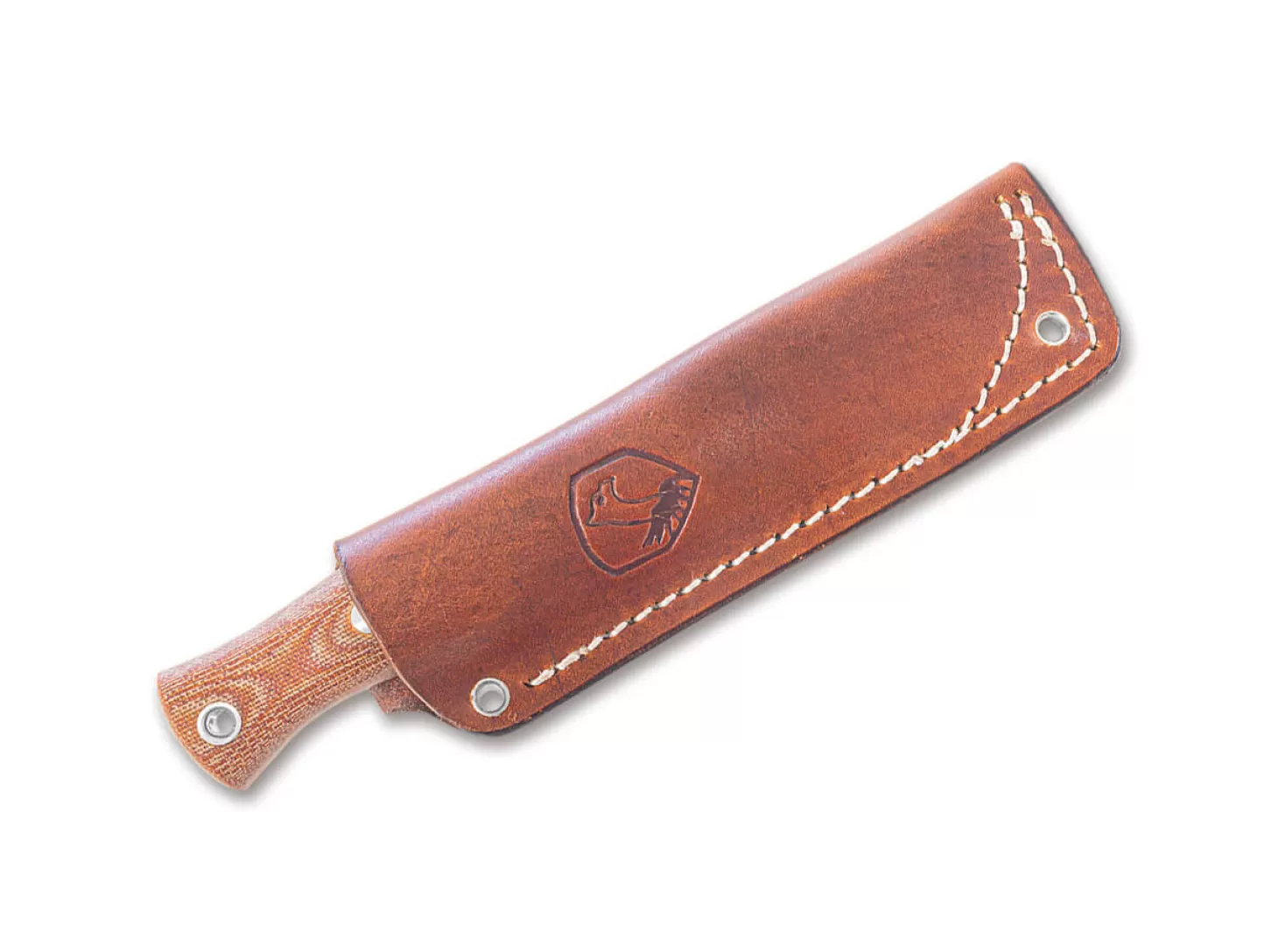 Hot Trivittata Puukko Knife Outdoormesser