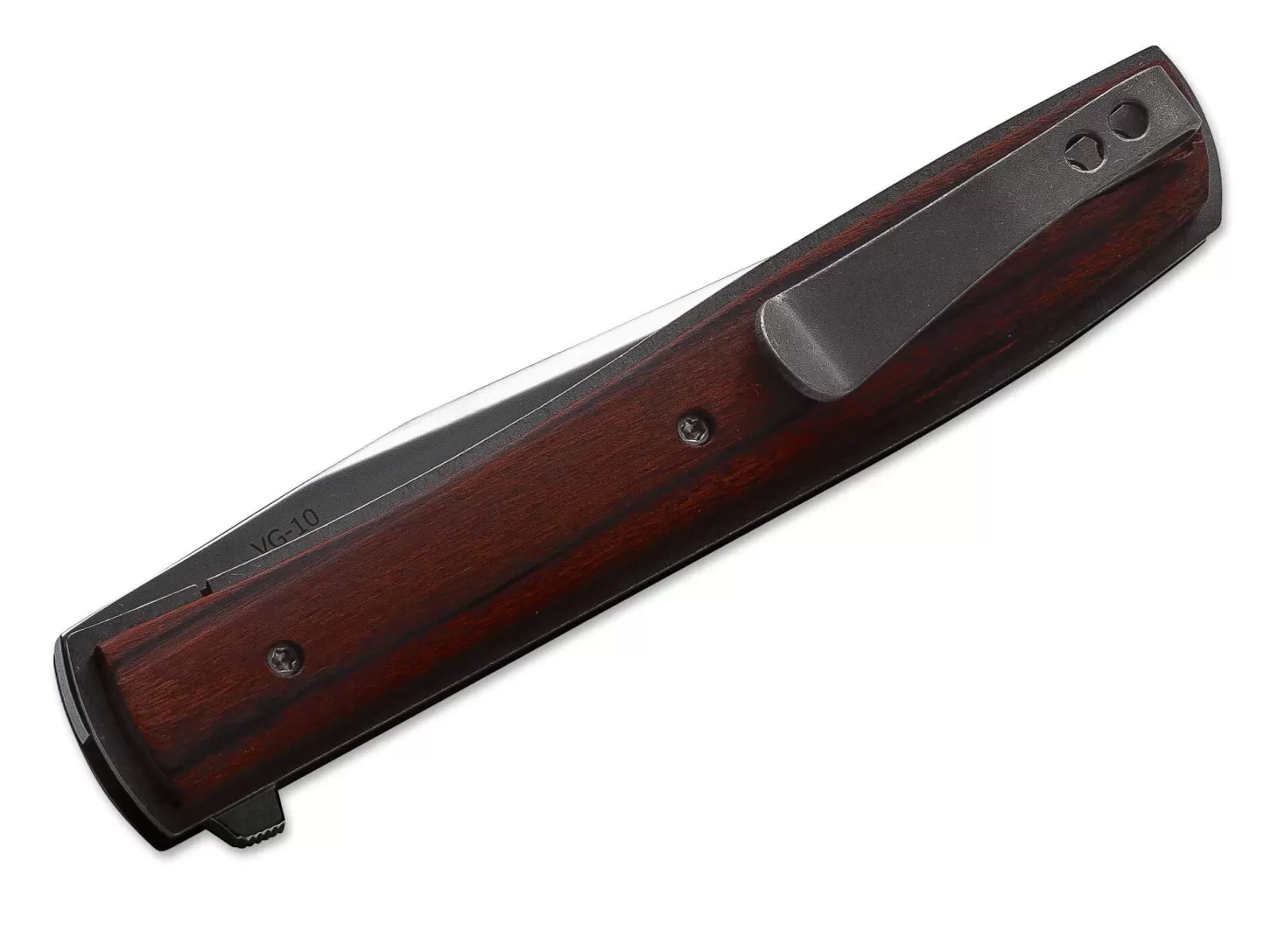 Sale Urban Trapper Cocobolo Gentlemanmesser