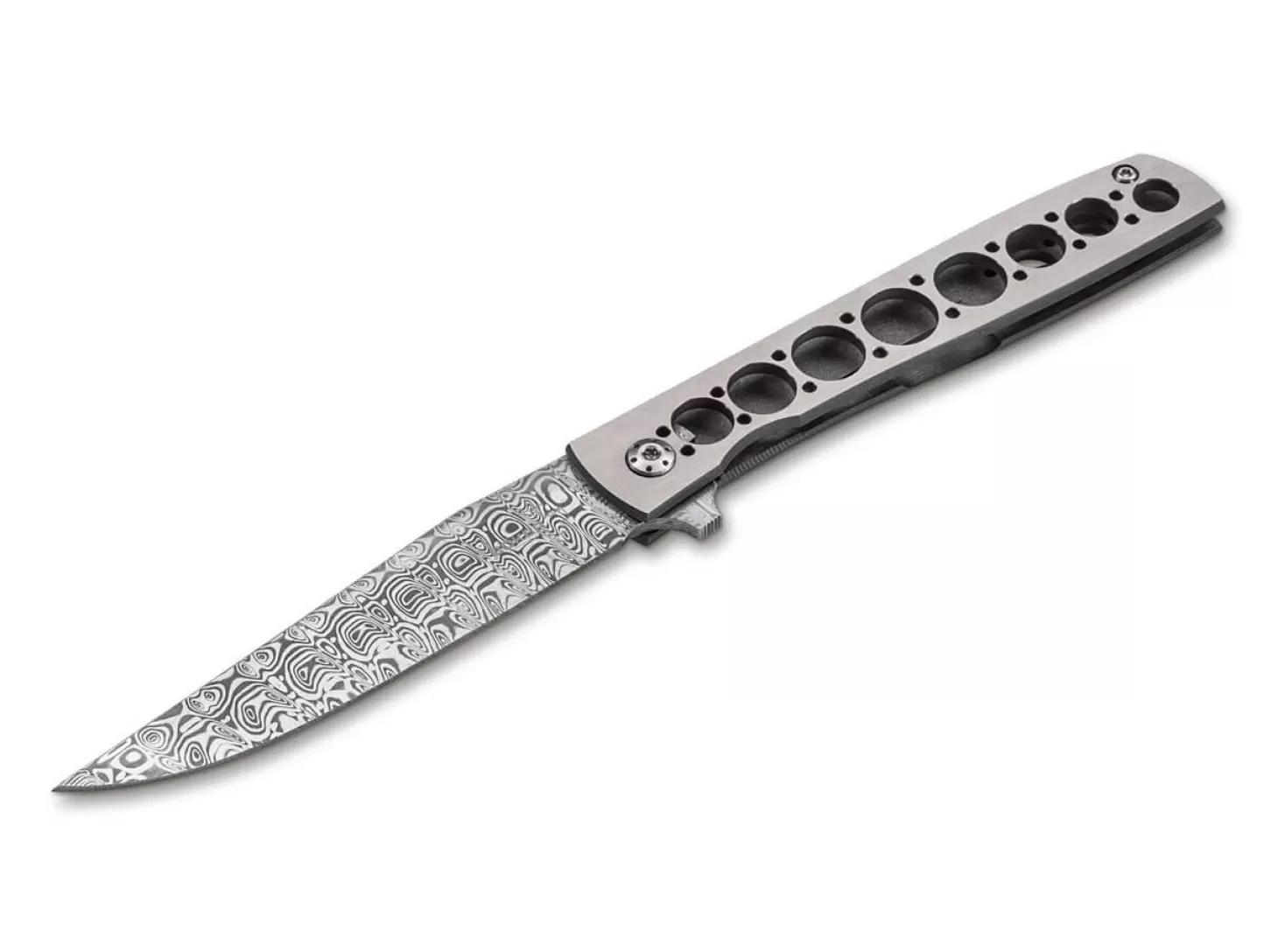 Clearance Urban Trapper Damasteel Gentlemanmesser