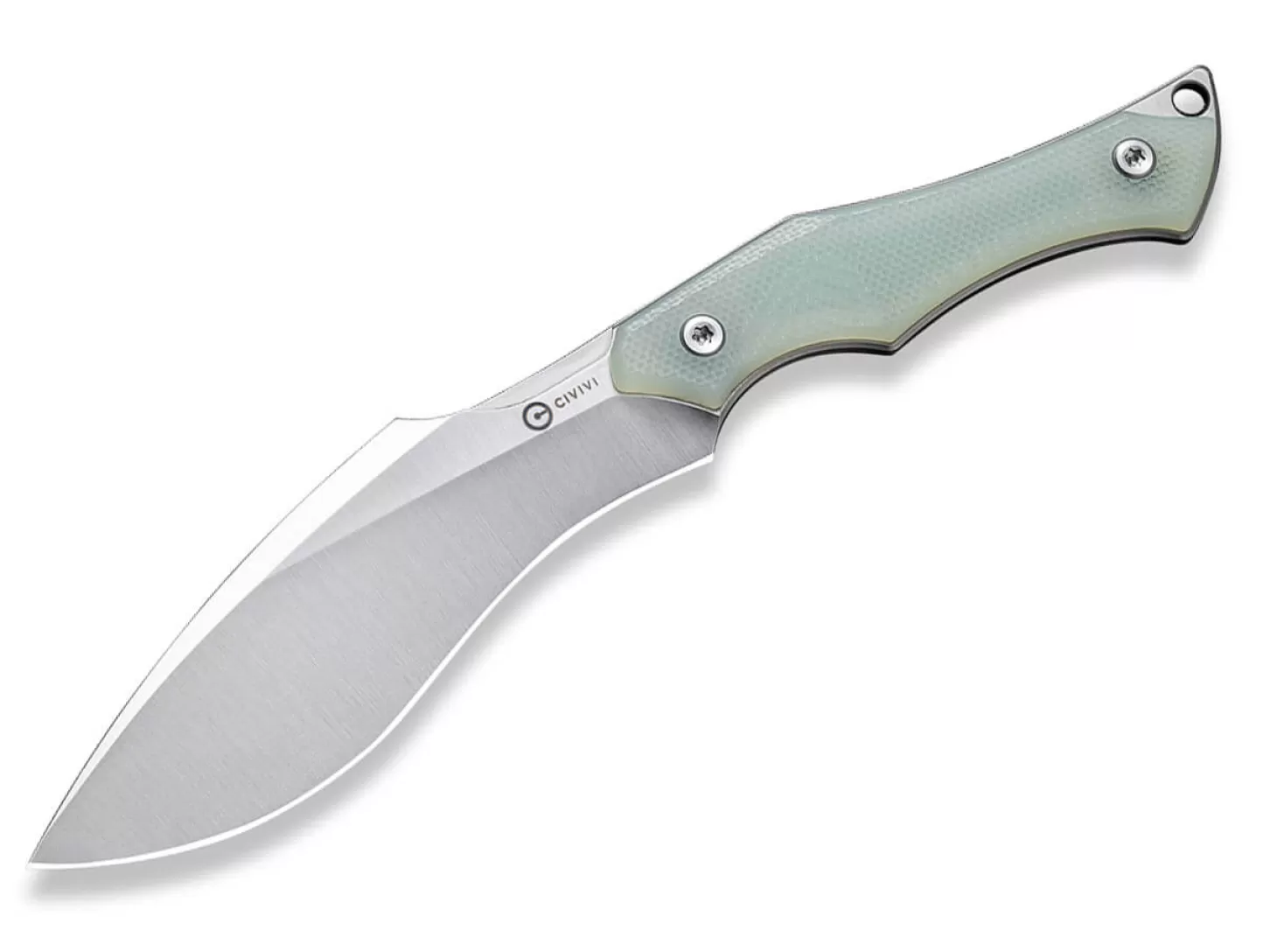 Outlet Vaquita II G10 Natural EDC-Messer