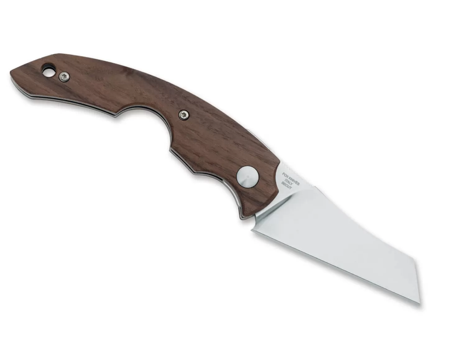 Best Virtus American Wood Zweihandmesser