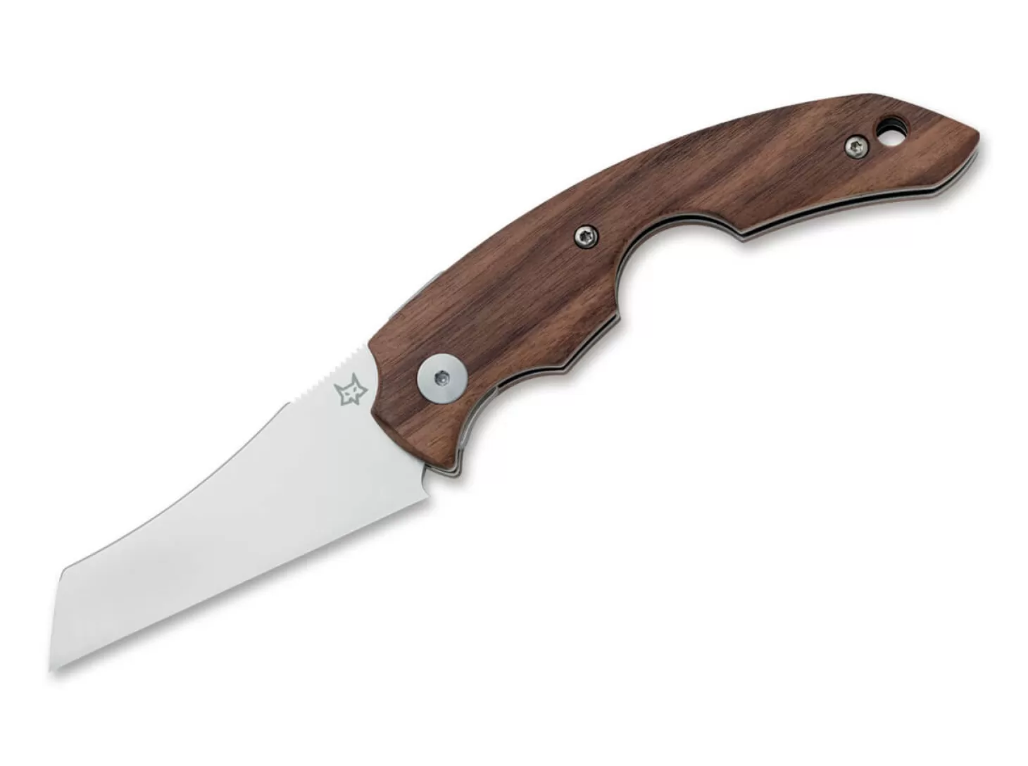 Cheap Virtus Santos Wood Zweihandmesser