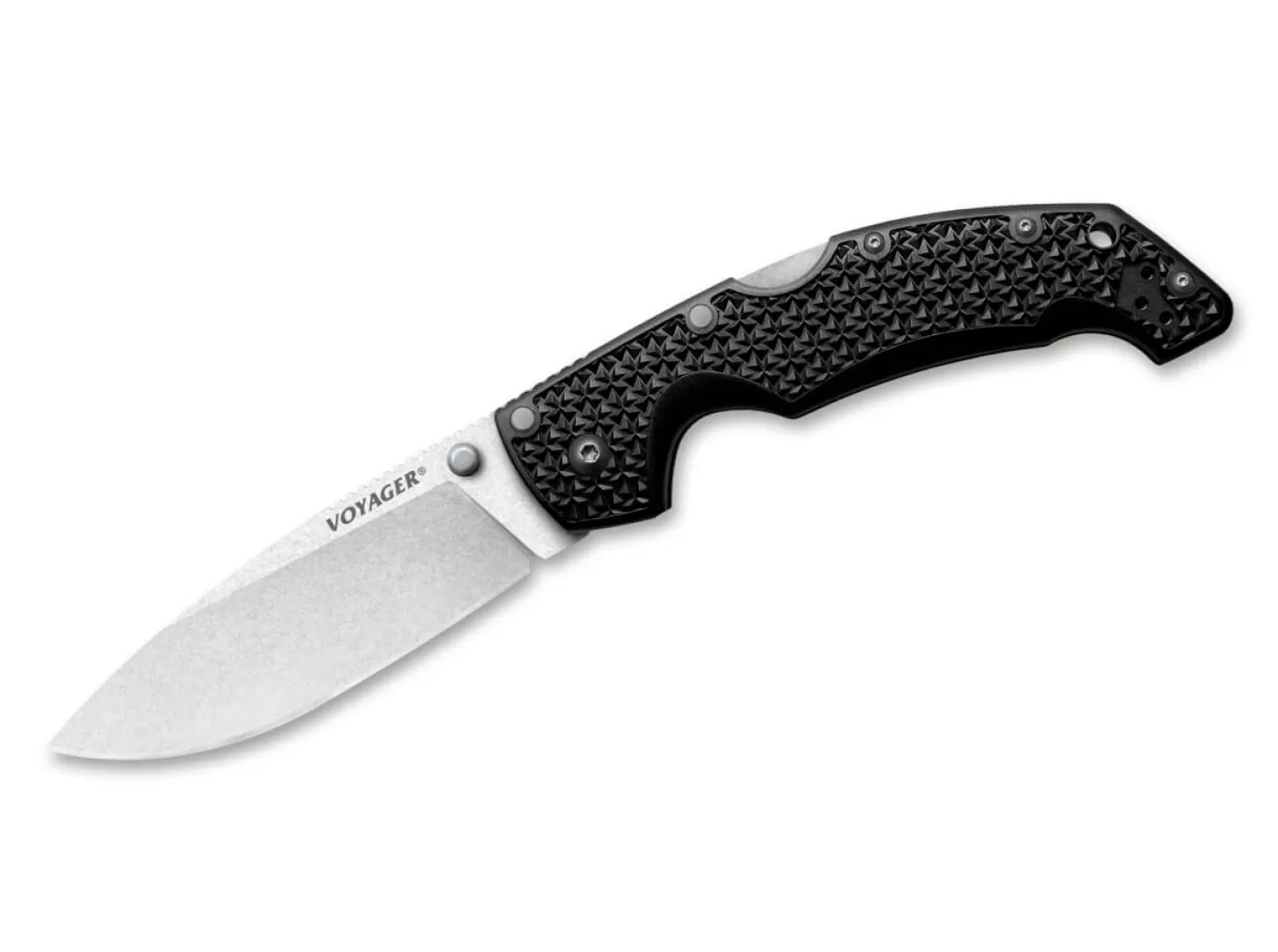 Cheap Voyager Drop Point Large Taktische Messer