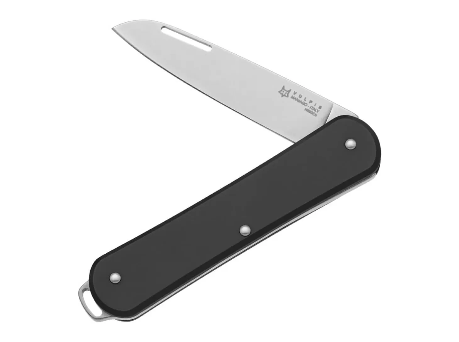 Best Sale Vulpis 130 Aluminum Black Multifunktionsmesser