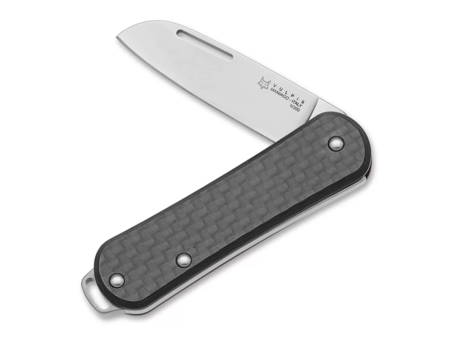 Cheap Vulpis 108 CF Slipjoint-Messer