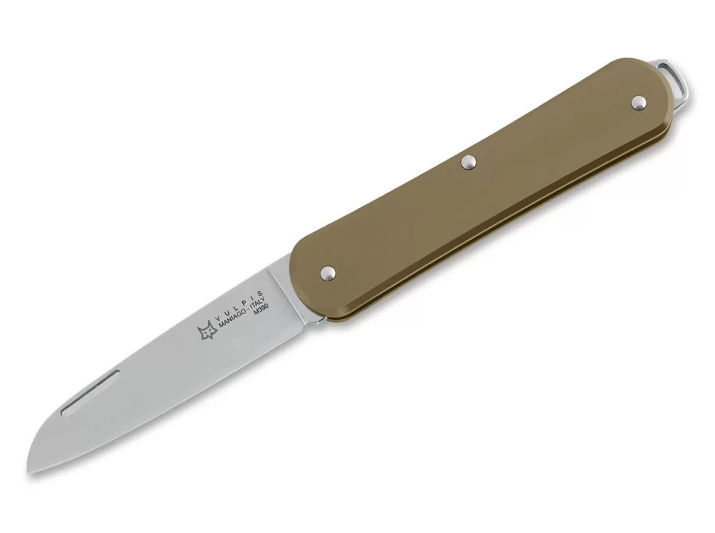 Online Vulpis 130 OT Slipjoint-Messer