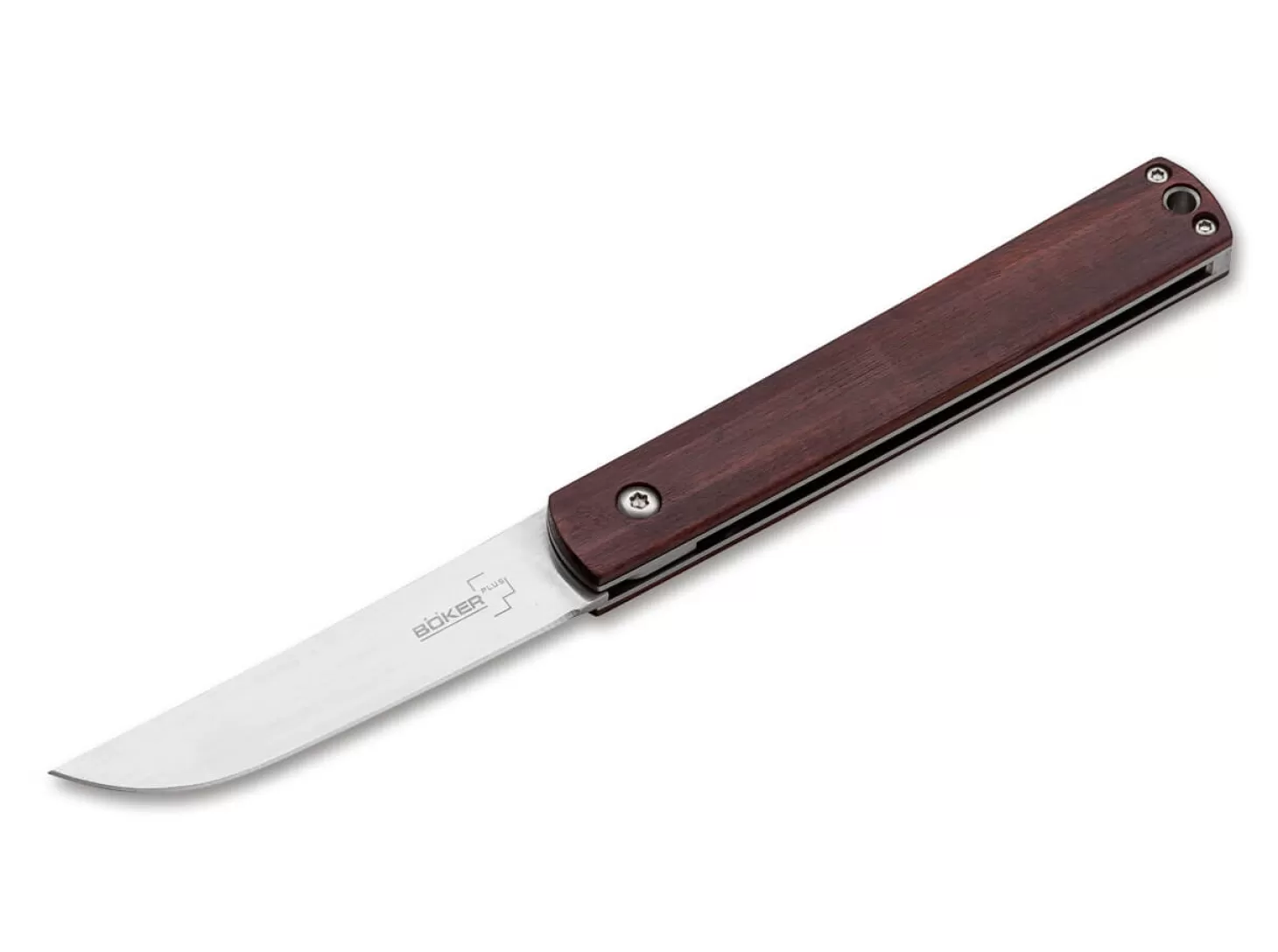 Shop Wasabi Cocobolo Slipjoint-Messer