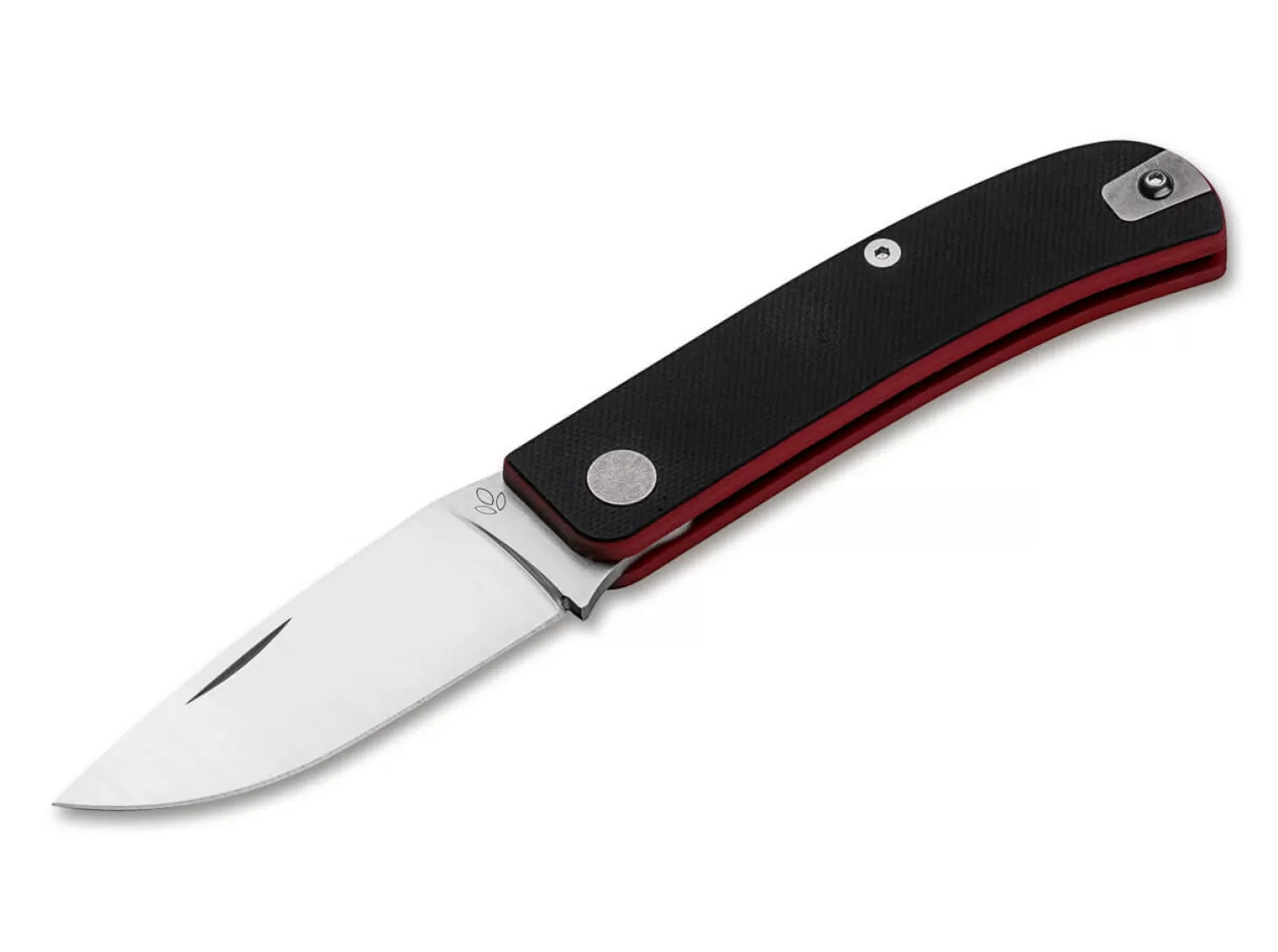 Cheap Wasp 14C28N Red Klassische Messer