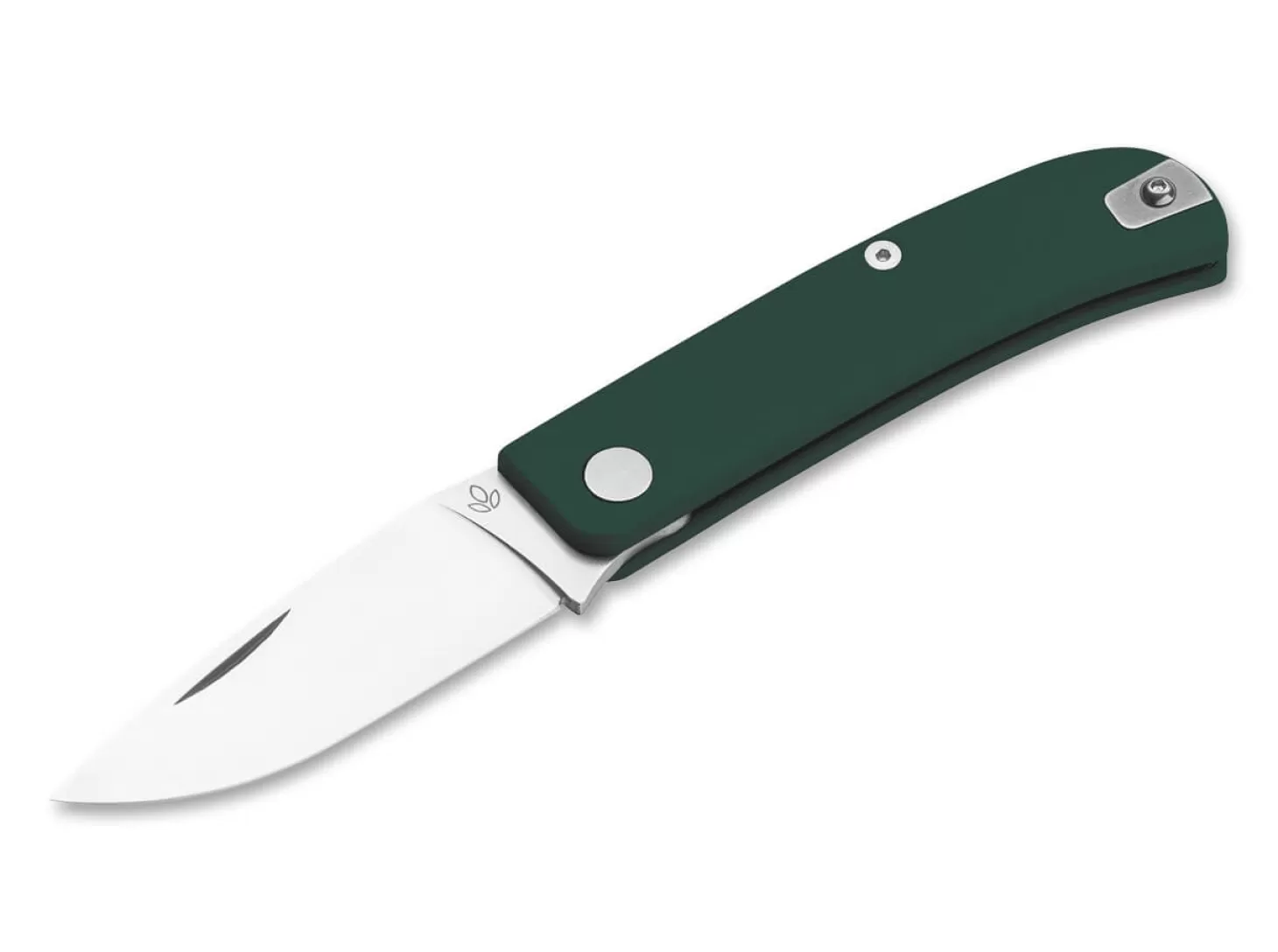 Outlet Wasp Military Green 14C28N Zweihandmesser