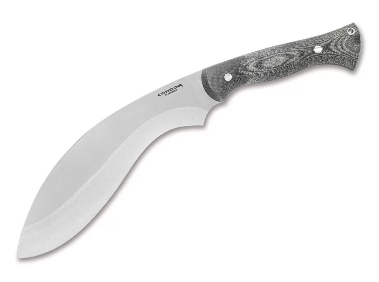 Store Wild Brush Kukri Knife Outdoormesser