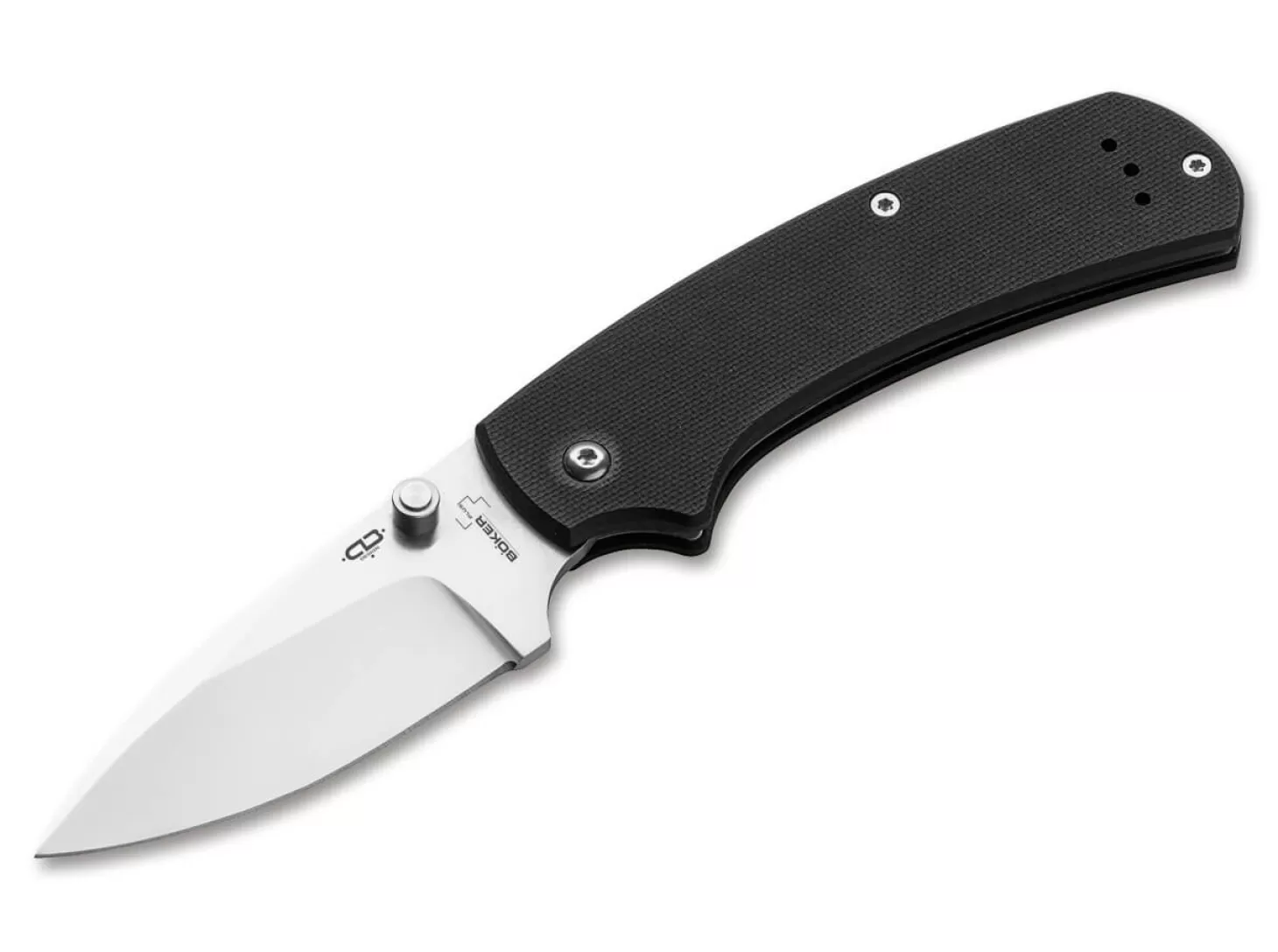 Cheap XS Drop Slipjoint-Messer